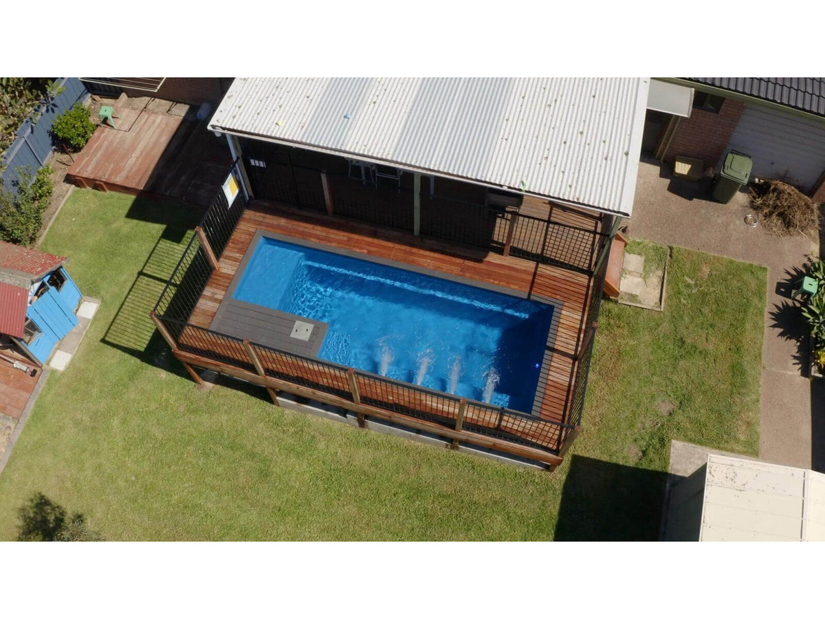 Our Refresh Pool Range