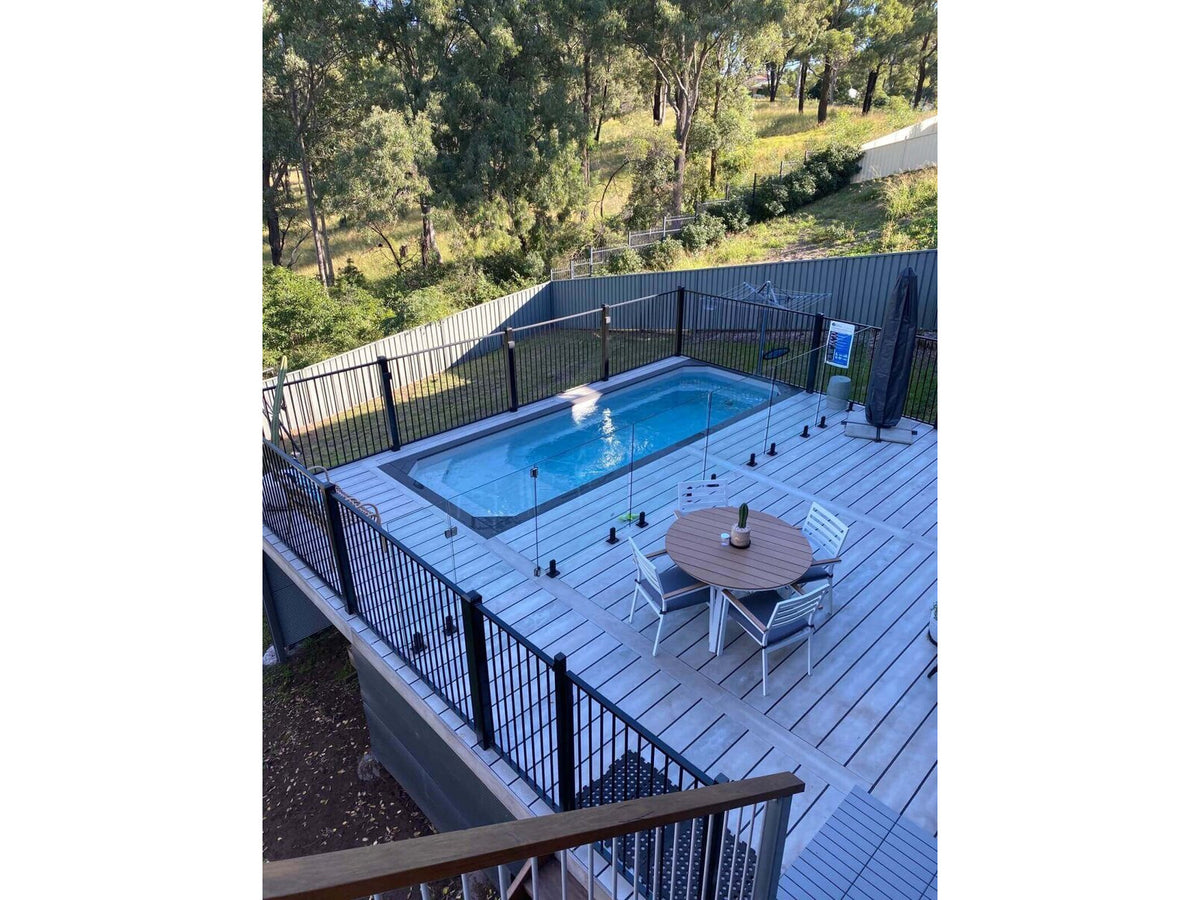 Our Relax Pool Range