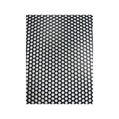 Perforated Pool Panel 3 Meter KIT