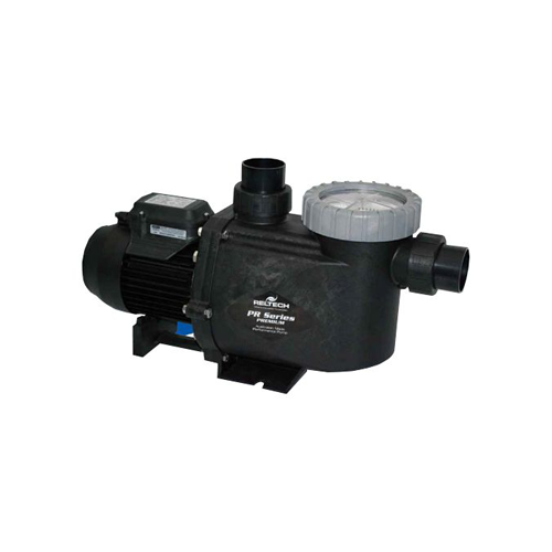 Reltech PR100 Single Speed Pool Pump