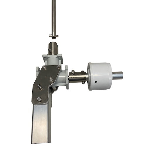 Aussie Undercover Below Ground Box Pool Roller