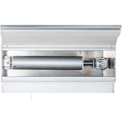 Aussie Undercover Below Ground Box Pool Roller