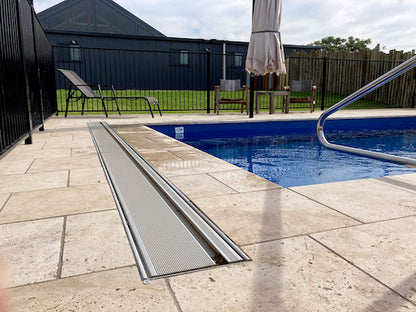 Aussie Undercover Below Ground Box Pool Roller