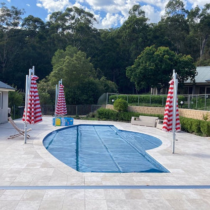 Aussie Undercover Below Ground Box Pool Roller