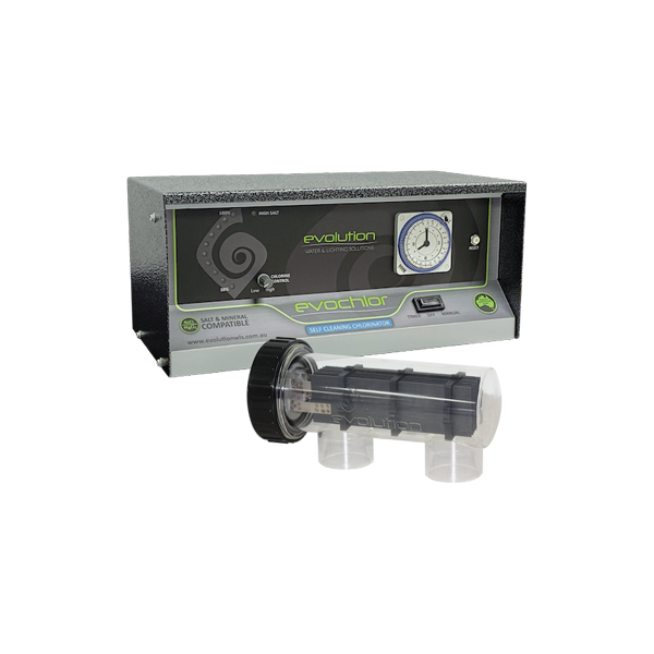 evochlor chlorinator